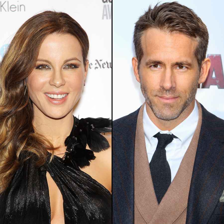 Kate Beckinsale and Ryan Reynolds Celebrities Mistaken for Other Stars