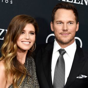 Katherine Schwarzenegger Calls Husband Chris Pratt Greatest Gift Ever