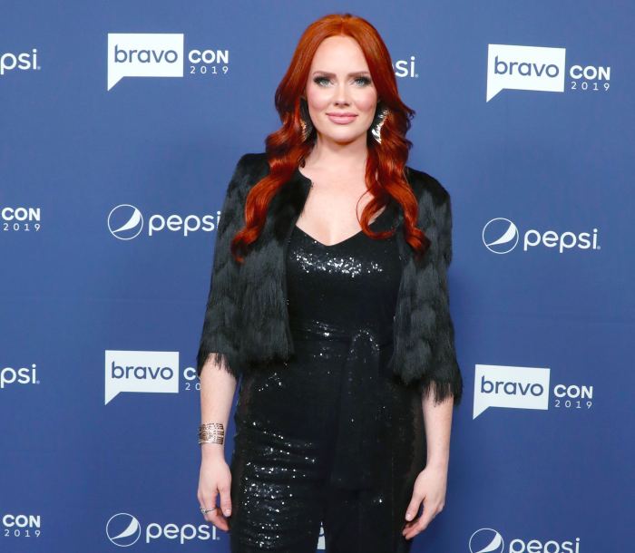Southern Charm’s Kathryn Dennis Fires Back at Claims She's Not Sober Anymore