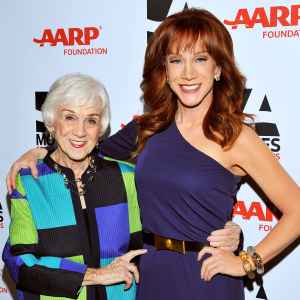 Kathy Griffin's Mom Dead at 99: 'I Am Gutted'