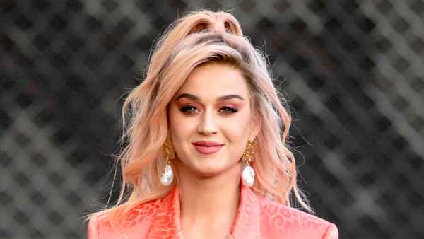 Katy Perry Details Her Pregnancy on Instagram Live