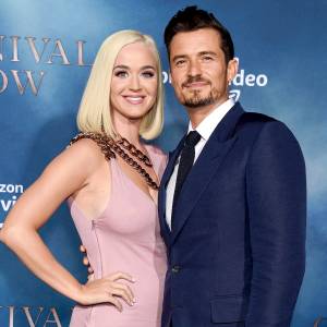 Katy Perry Gives Birth, Welcomes 1st Child With Orlando Bloom