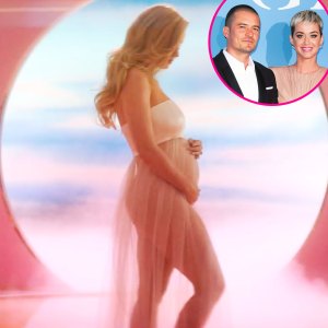 Katy Perry Was Nervous to Share Her and Orlando Blooms Pregnancy News
