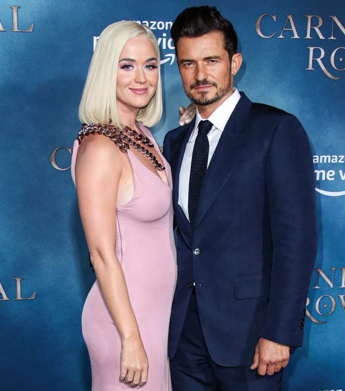 Katy Perry Reveals Whether Her and Orlando Bloom’s Pregnancy Was Planned