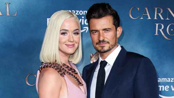 Katy Perry Reveals Whether Her and Orlando Bloom’s Pregnancy Was Planned