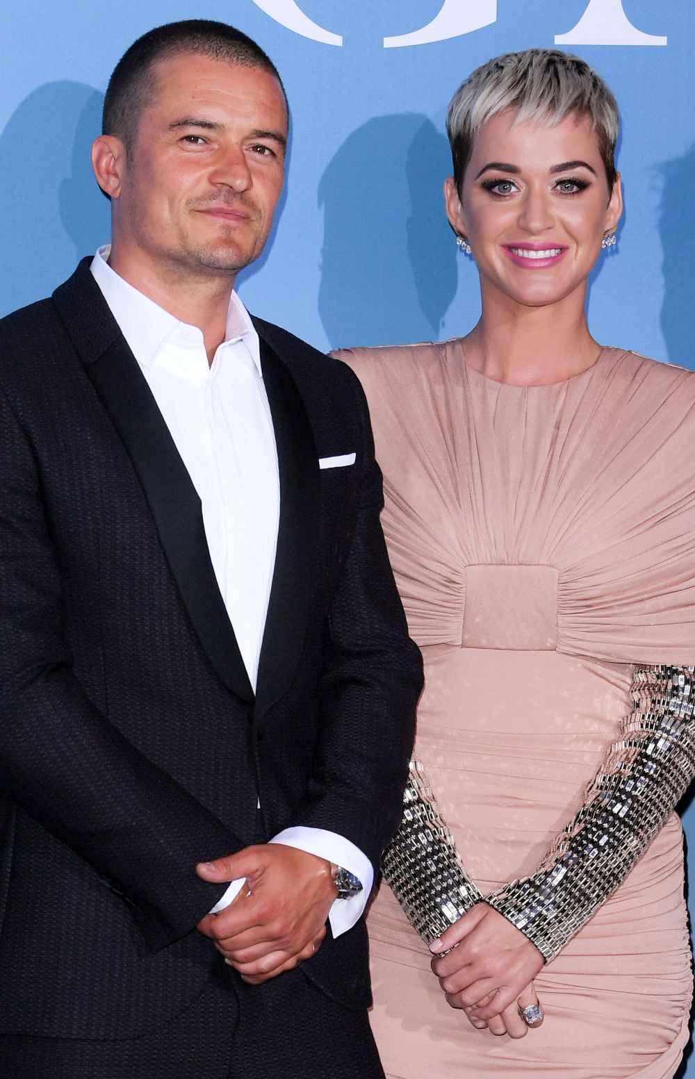 Katy Perry Says Her Romance With Orlando Bloom Has Friction