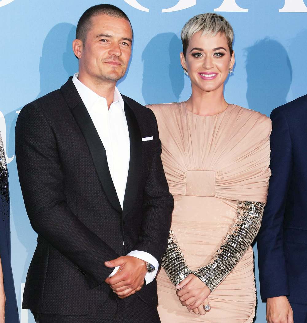 Katy Perry Was Nervous to Share Her and Orlando Blooms Pregnancy News