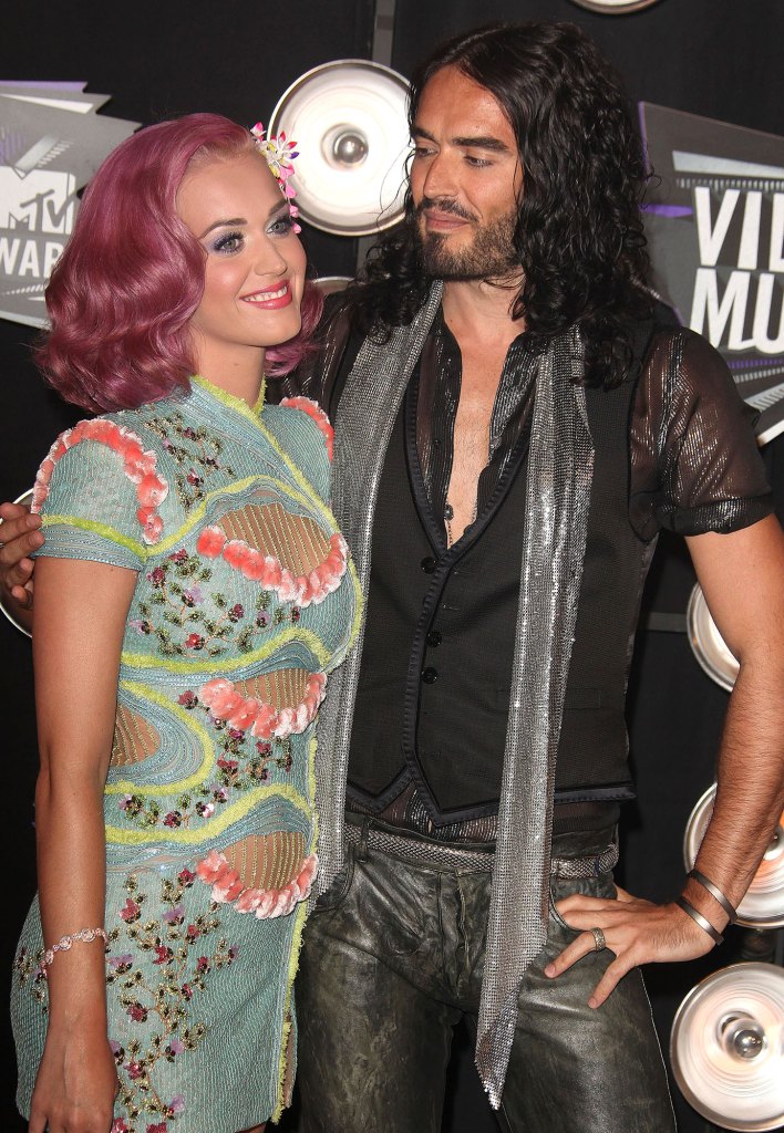 10+ Russell Brand Katy Perry Photo Pictures