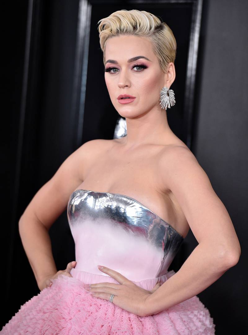 Katy Perry's Quotes About Motherhood and Pregnancy