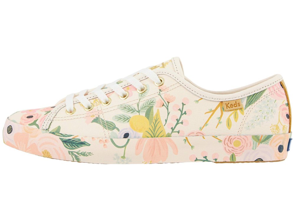 Keds x Rifle Paper Co. Kickstart Garden Party