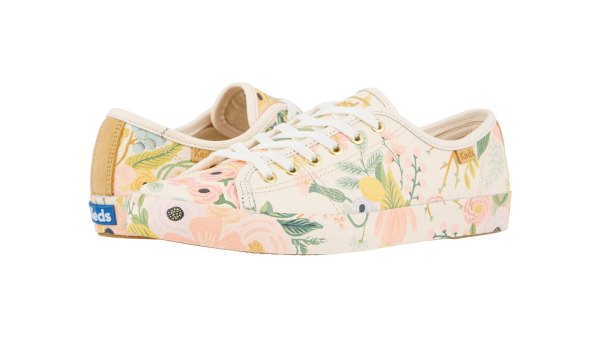 Keds x Rifle Paper Co. Kickstart Garden Party