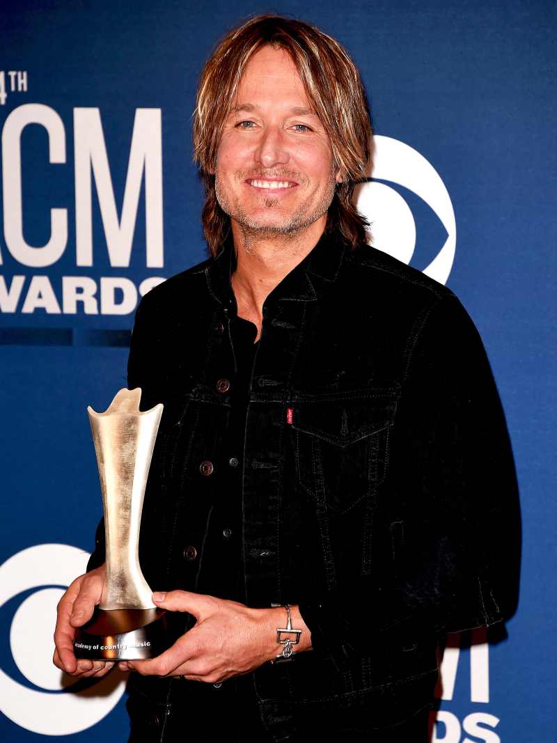 Keith Urban Hollywood Hits Pause on Filming, Concert Tours and More Over Coronavirus