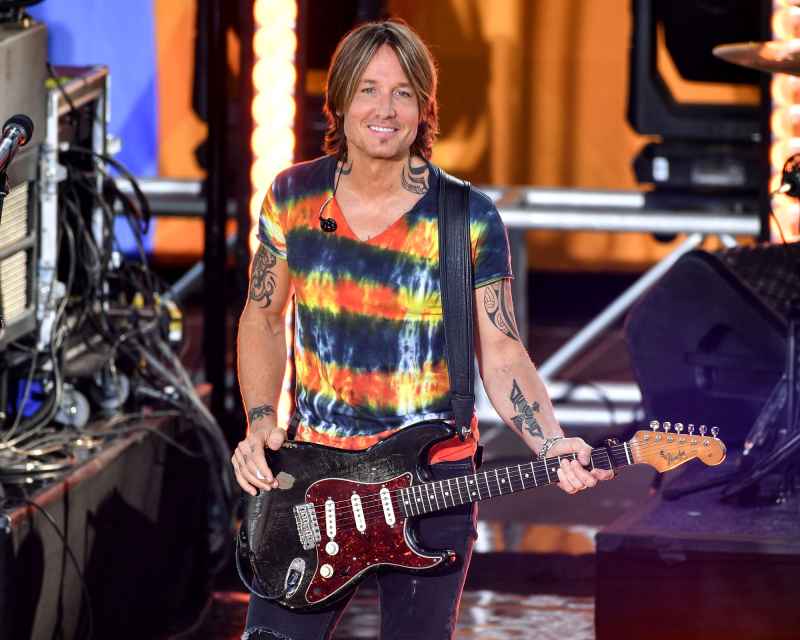 Keith Urban Stars Who Have Undergone Vocal Surgery