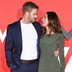 Kellan Lutz and Wife Brittany Can’t Wait to Try Again After Miscarriage