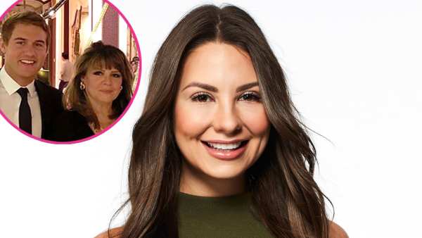 Kelley Reveals Peter Mom Embraced Her After Finale