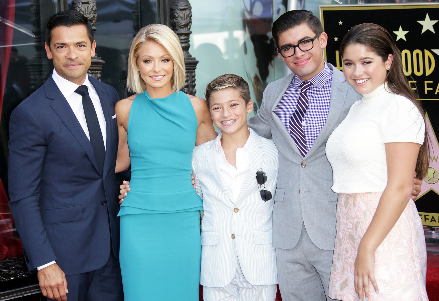Kelly Ripa, Mark Consuelos’ Daughter Doesn’t Want Them on TikTok Us