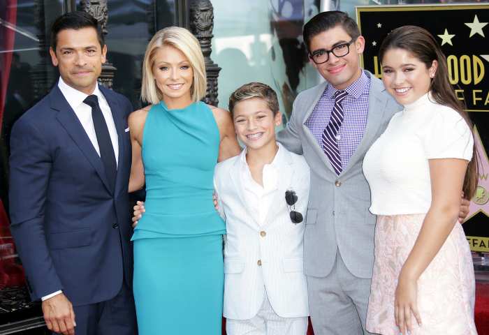 Kelly Ripa and Mark Consuelos Daughter Lola Does Not Want to Live in a World Where Her Parents Are on TikTok
