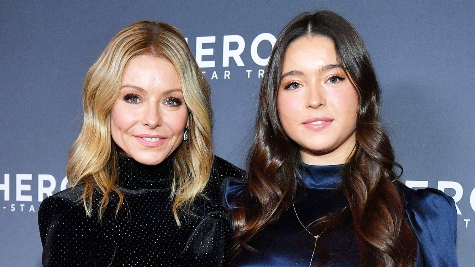 Kelly Ripa and Lola Consuelos attend the 13th Annual CNN Heroes Tribute Kelly Ripa and Mark Consuelos Daughter Lola Does Not Want to Live in a World Where Her Parents Are on TikTok