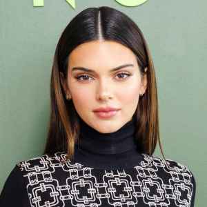 Kendall Jenner Reveals Her Biggest Crush in the Calvin Klein Campaign