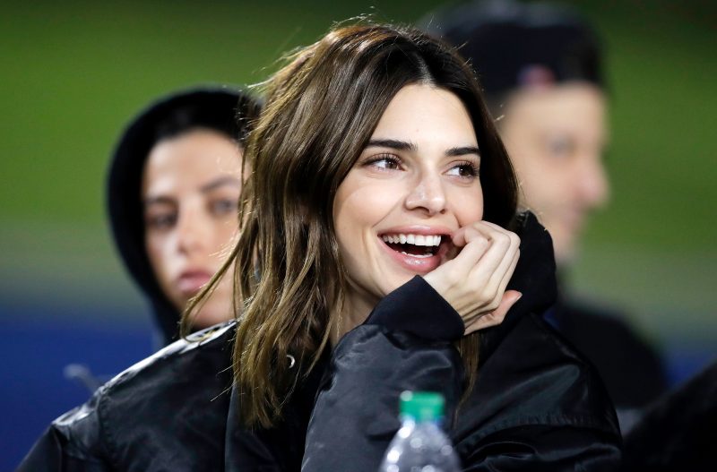 Celebrities Who Grow Their Own Food Kendall Jenner