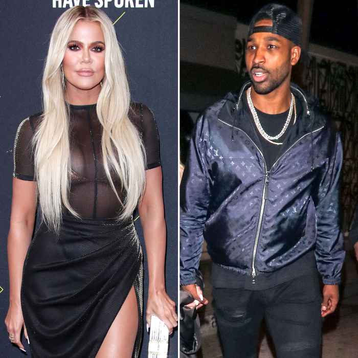 Khloe Kardashian Claps Back After Fans Call Her Out Forgiving Tristan