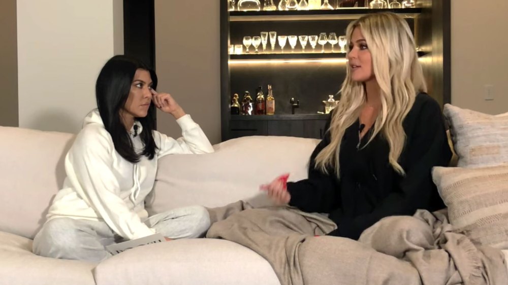 Khloe Kardashian Confirms Kylie Jenner Chose Not to Breast-Feed Daughter Stormi