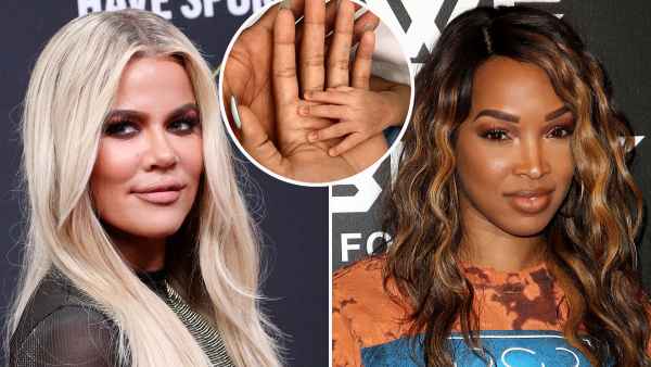 Khloe Kardashian Gushes Over Malika Haqq 1st Child