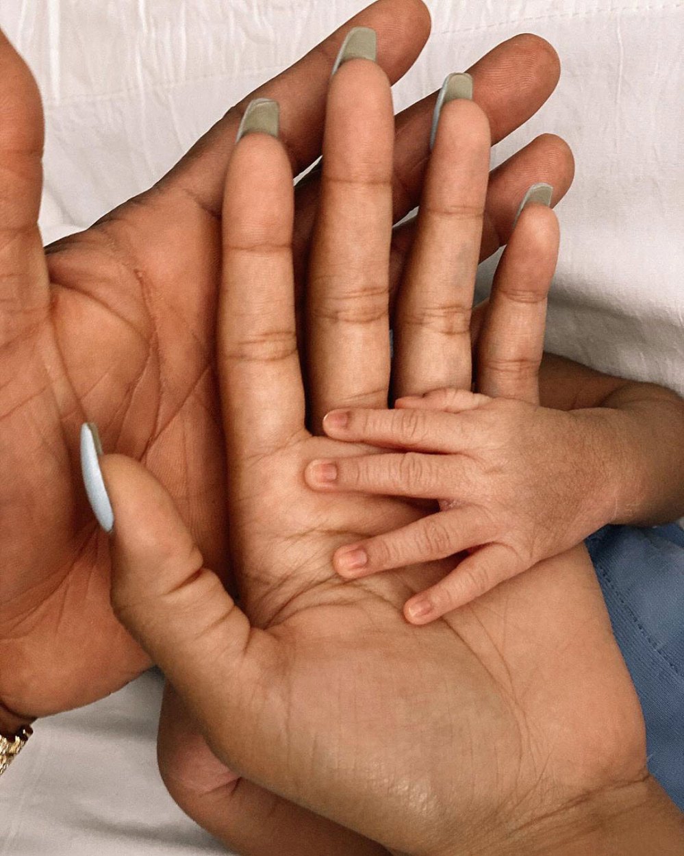 Khloe Kardashian Gushes Over Malika Haqq 1st Child