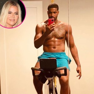 Khloe-Kardashian-Reacts-to-Tristan-Thompson’s-Shirtless-Workout-Selfie