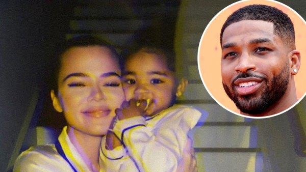Khloe Kardashian Reminds True How Much Mommy and Daddy Tristan Love Her