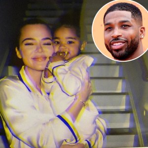 Khloe Kardashian Reminds True How Much Mommy and Daddy Tristan Love Her