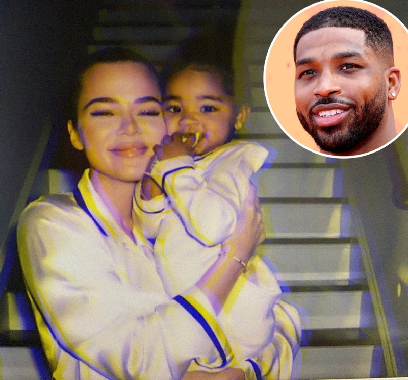 Khloe Kardashian Reminds True How Much Mommy and Daddy Tristan Love Her
