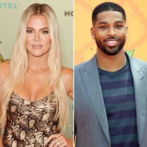 Khloe Kardashian Shares 'Awkward' Moment Watching KUWTK With Ex Tristan Thompson While in Quarantine