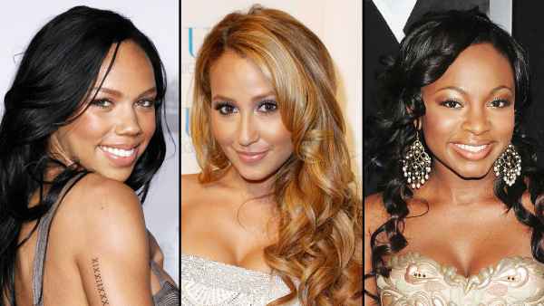 Kiely Williams Spills the Tea on Her Fallouts With Adrienne Bailon and Naturi Naughton