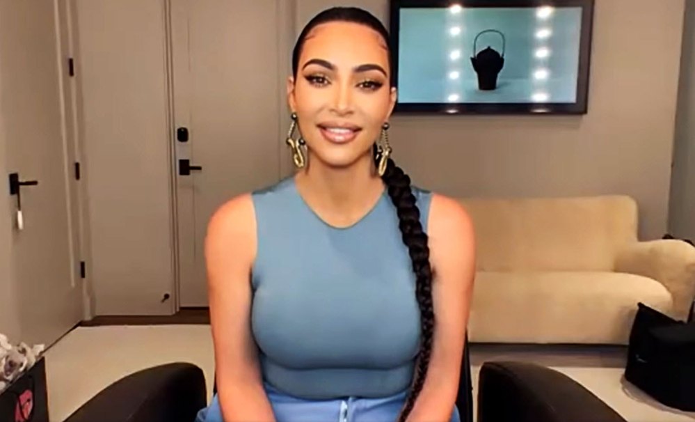 Kim Kardashian Admits Shes Hiding From Her Kids While Homeschooling Them