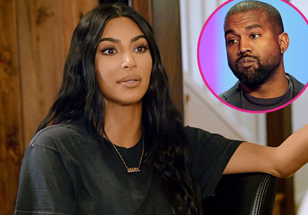 Kim Kardashian Shares the Story of Kanye West’s Incarcerated Cousin