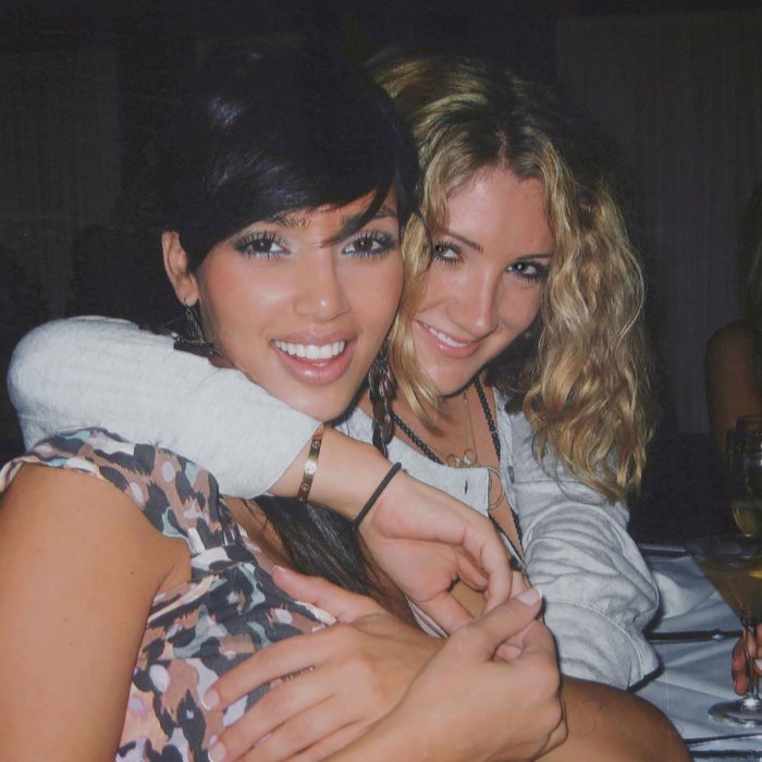 Kim Kardashian Questions Her Beauty Choices in This Epic Throwback
