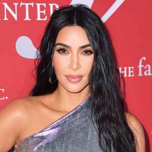 Kim Kardashian Questions Her Beauty Choices in This Epic Throwback