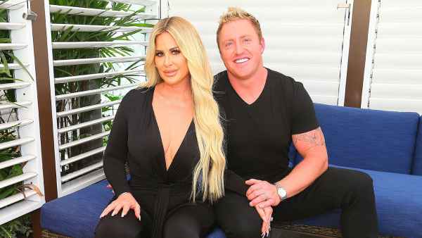 Kim Zolciak and Kroy Biermann Seminole Hard Rock Hotel