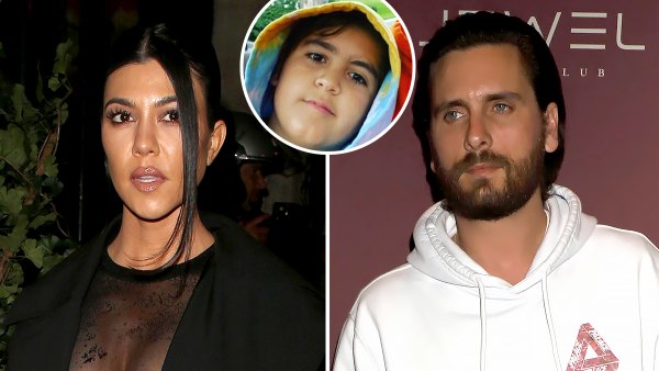 Kourtney Kardashian Confirms She and Ex Scott Disick Made Son Mason Delete Instagram