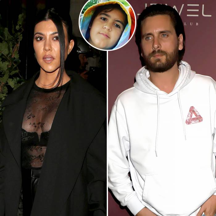 Kourtney Kardashian Confirms She and Ex Scott Disick Made Son Mason Delete Instagram