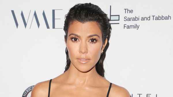 Kourtney Kardashian Will ‘Never Apologize’ for Kissing Her Kids on the Lips