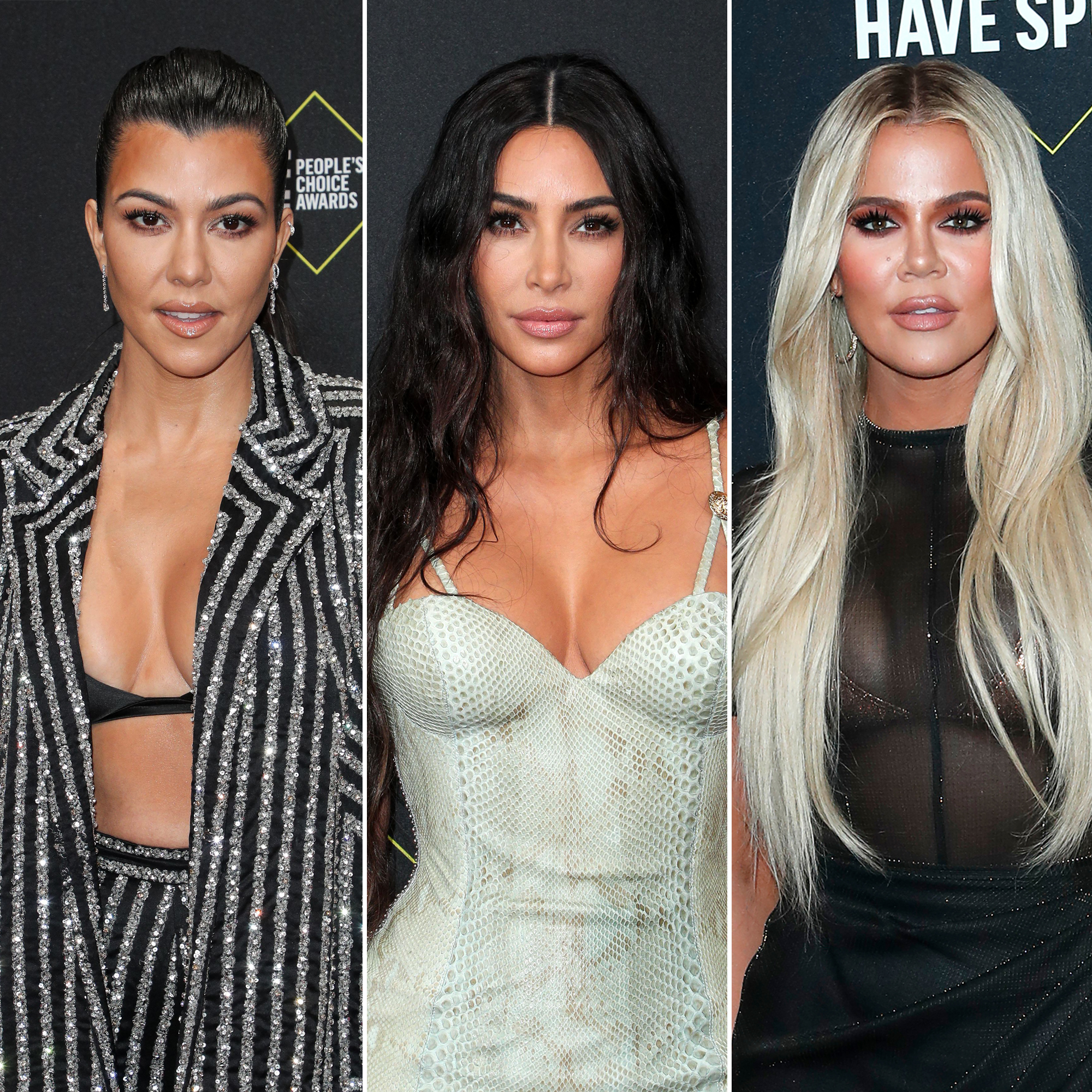 Kourtney Kardashian ‘Likes’ Tweets Slamming ‘Passive Aggressive Bullies’ Kim Kardashian and Khloe Kardashian