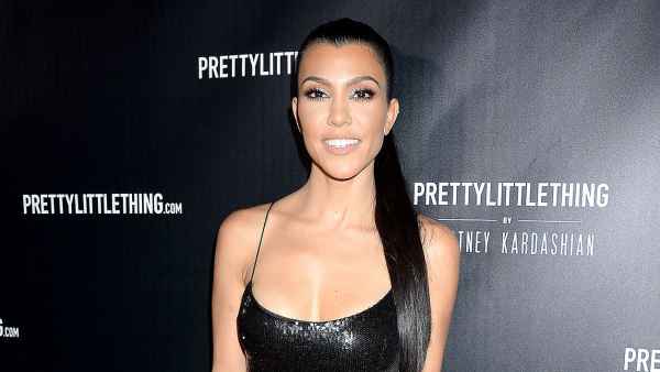 Kourtney Kardashian Surprised Fans Liked My Stretchmarks Pic