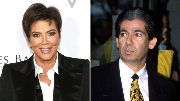 Kris Jenner Reflects on Her Split From Late Rob Kardashian