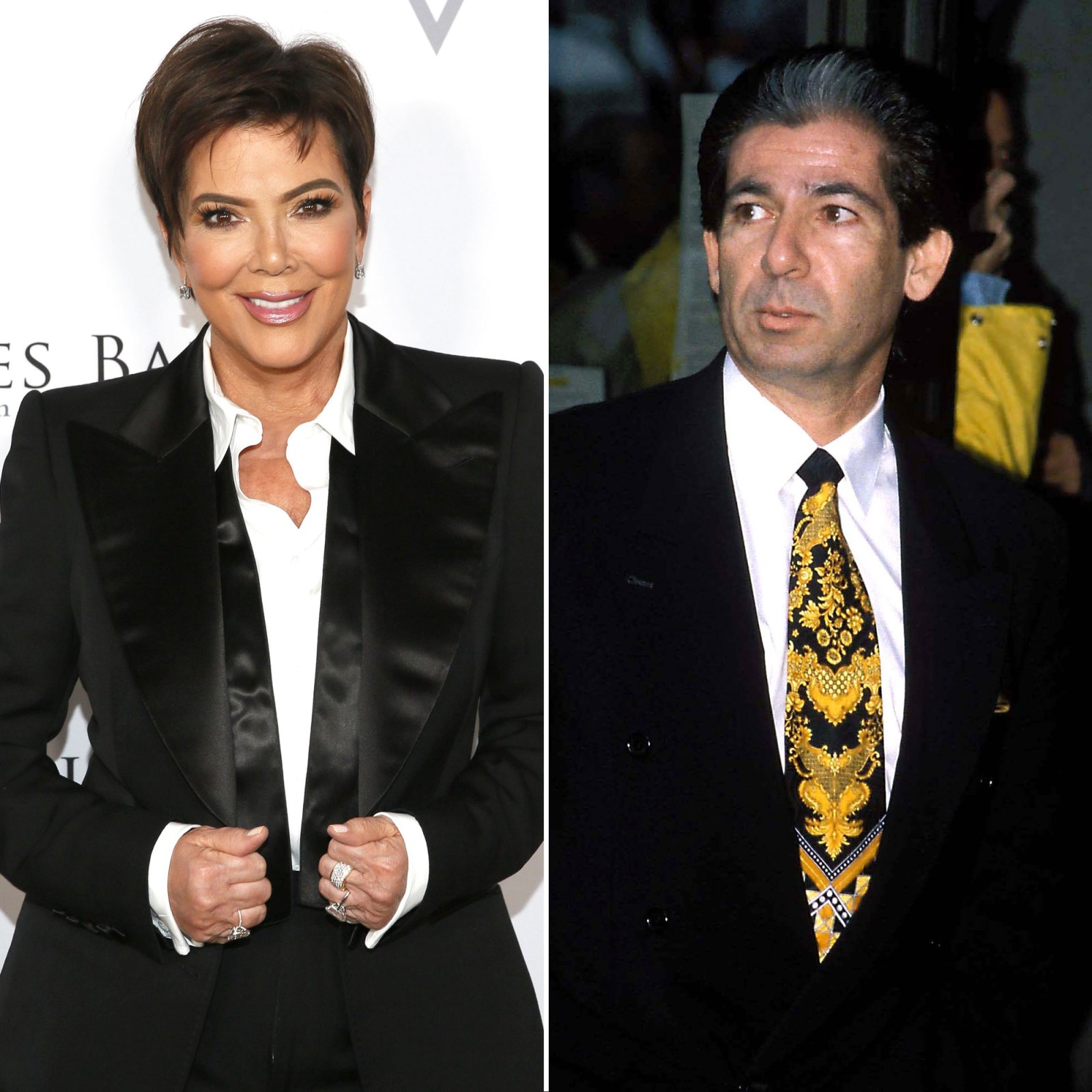 Kris Jenner Reflects on Her Split From Late Rob Kardashian