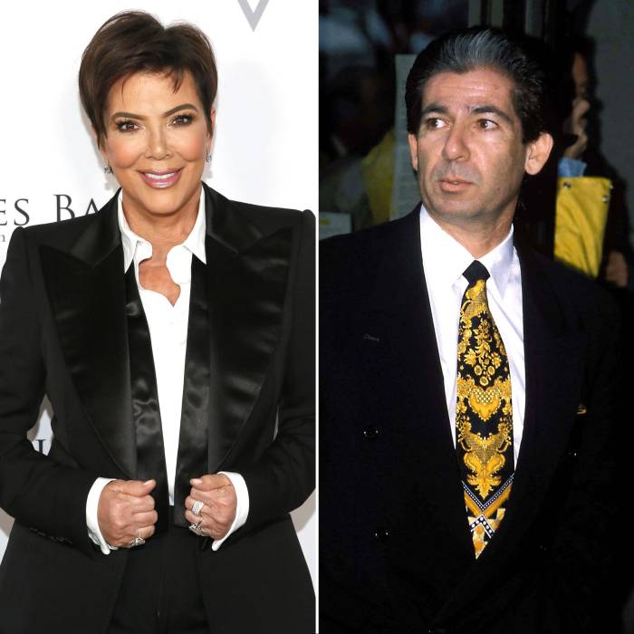 Kris Jenner Reflects on Her Split From Late Rob Kardashian