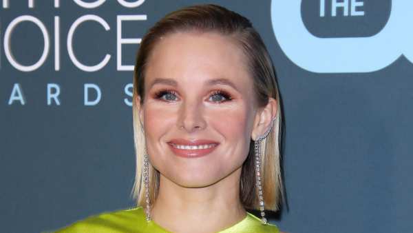 Kristen Bell’s Daughters Donate Their Piggy Bank Money to Coronavirus Relief