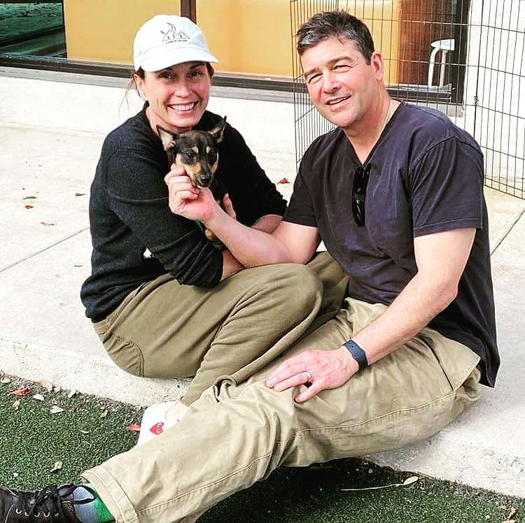 Kyle Chandler Stars Adopting or Fostering Pups Amid Coronavirus