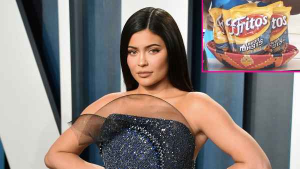Kylie Jenner Bahama Eats
